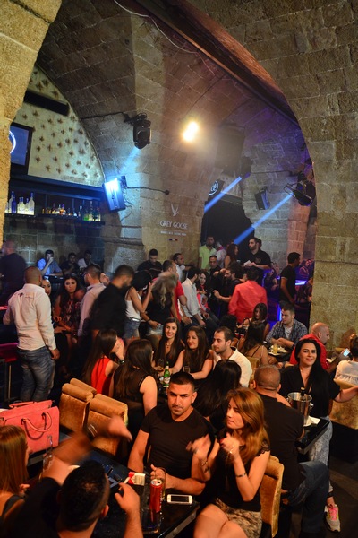 Taiga Batroun on Saturday Night